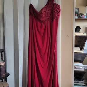 David's Bridal Dress Style F13185